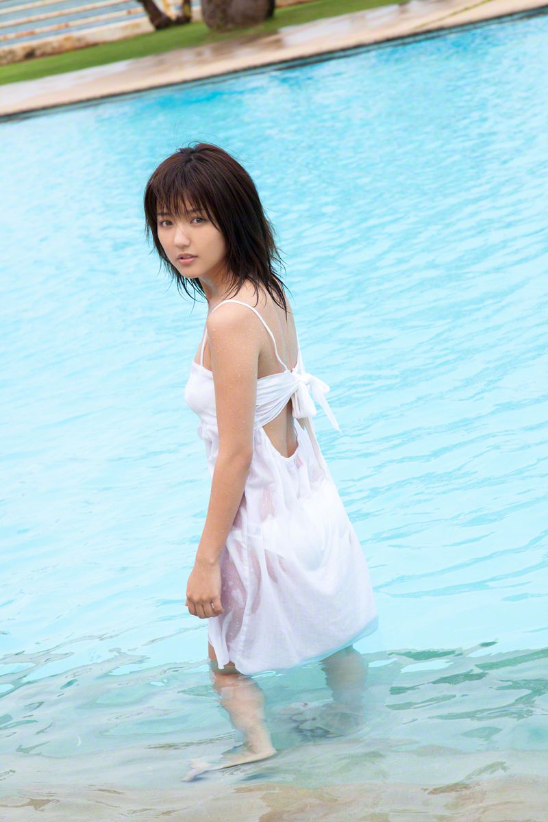 [Wanibooks] NO.117 Erina Mano 真野恵里菜_第2张