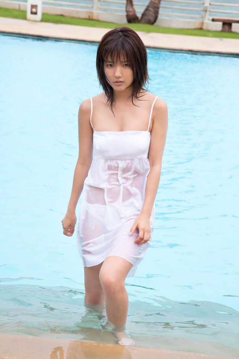 [Wanibooks] NO.117 Erina Mano 真野恵里菜_第3张