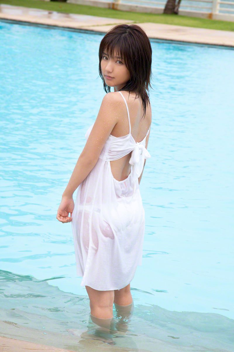 [Wanibooks] NO.117 Erina Mano 真野恵里菜_第4张