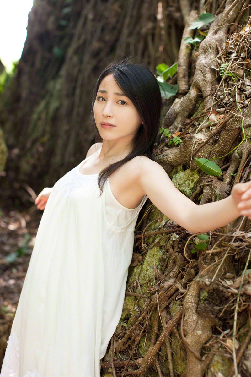 [Wanibooks] NO.118 You Kikkawa 吉川友_第1张
