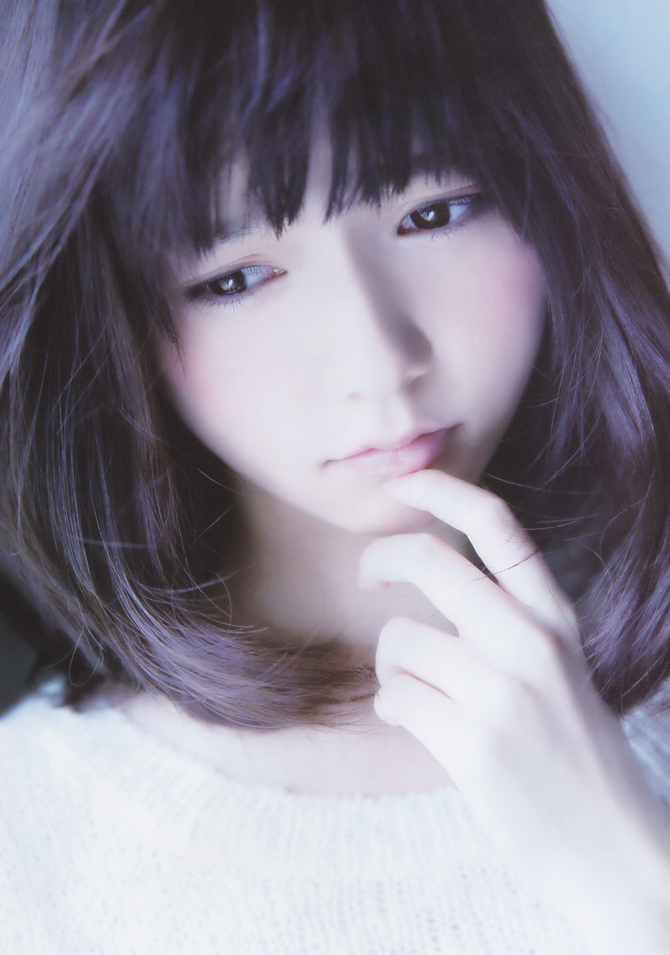 [Weekly Big Comic Spirits] 2013年No.02 岛崎遥香_第3张