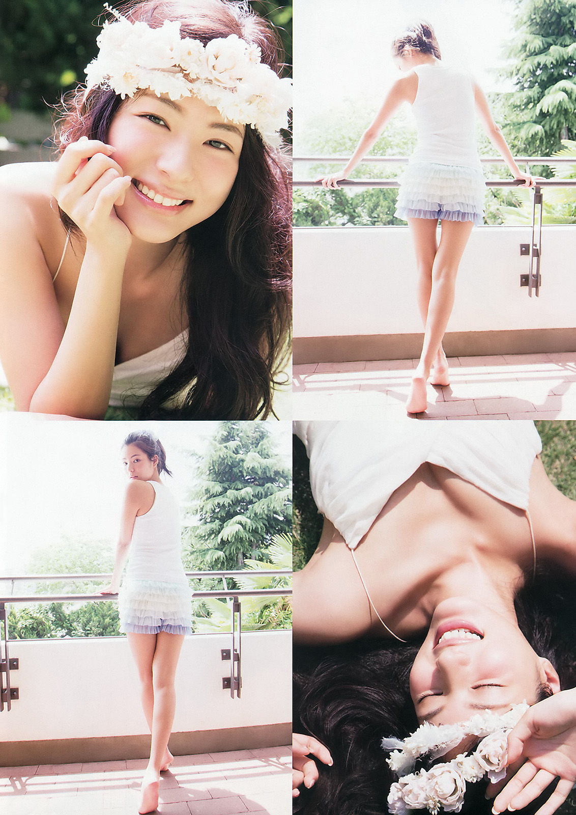 [Weekly Big Comic Spirits] 2013年No.30 松尾幸実_第5张