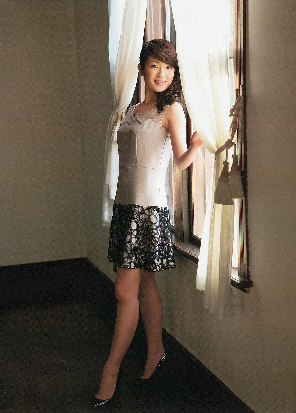 [Weekly Big Comic Spirits] 2013年No.32 長野美郷_第3张