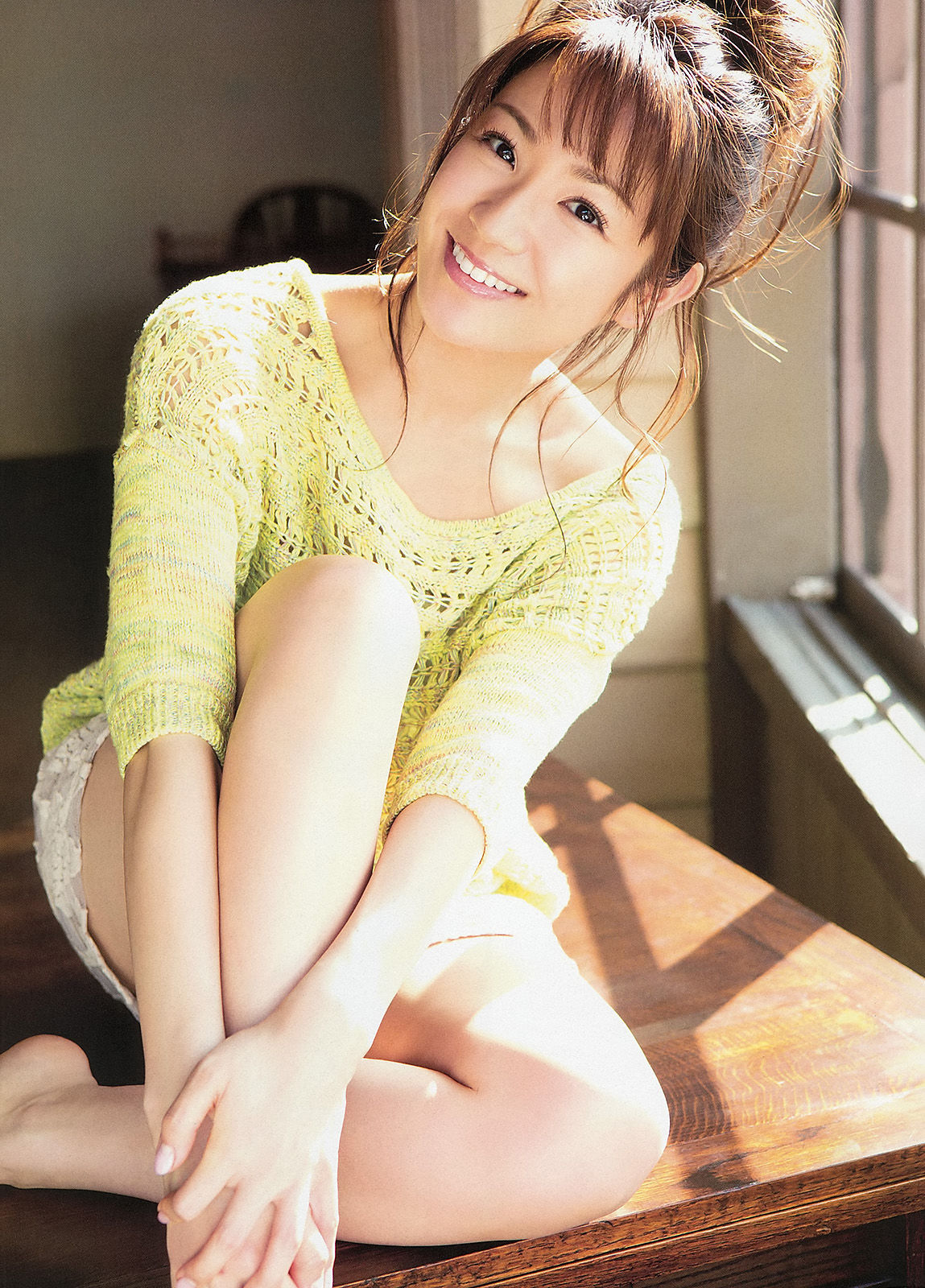 [Weekly Big Comic Spirits] 2013年No.32 長野美郷_第4张