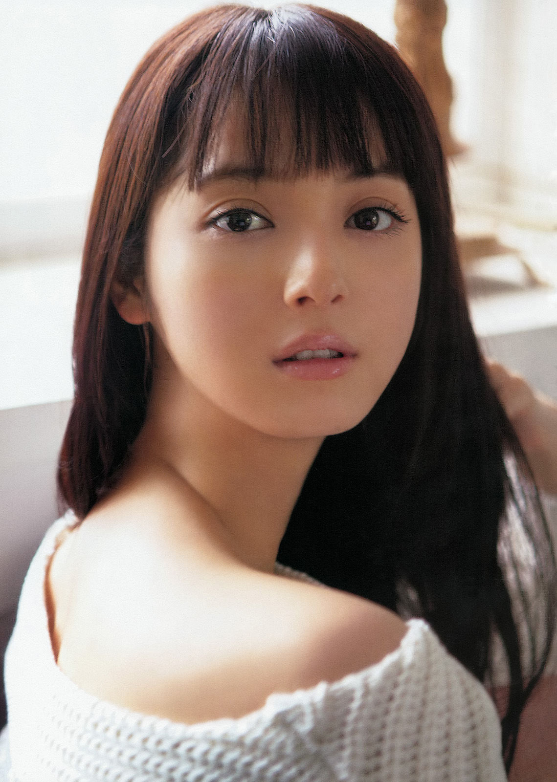 [Weekly Big Comic Spirits] 2013年No.48 佐々木希_第4张