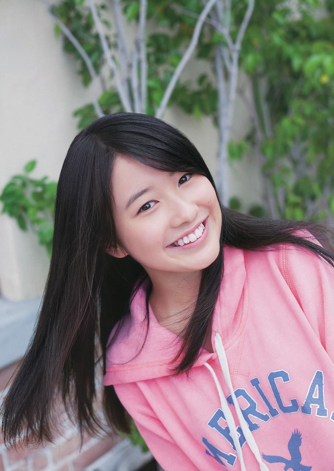 [Weekly Big Comic Spirits] 2014年No.01 桜井美南 大原櫻子_第4张