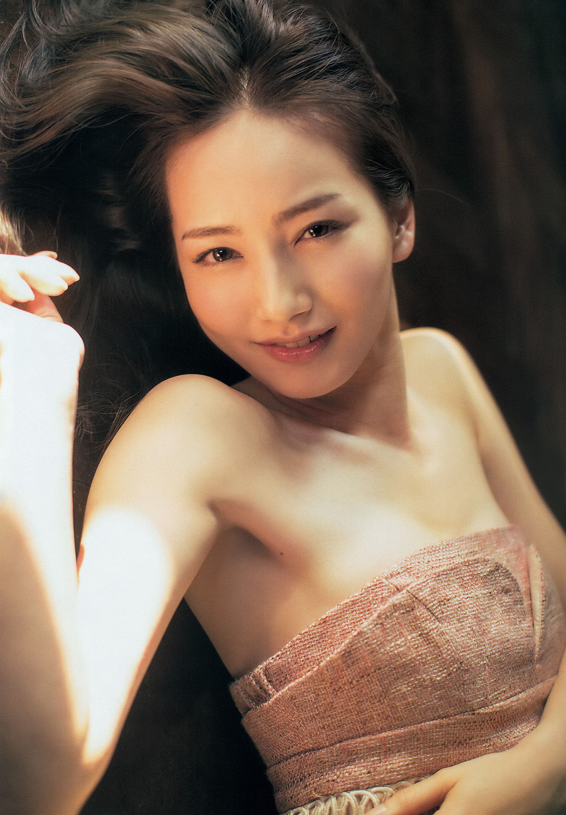 [Weekly Big Comic Spirits] 2014年No.10 辻元舞_第5张