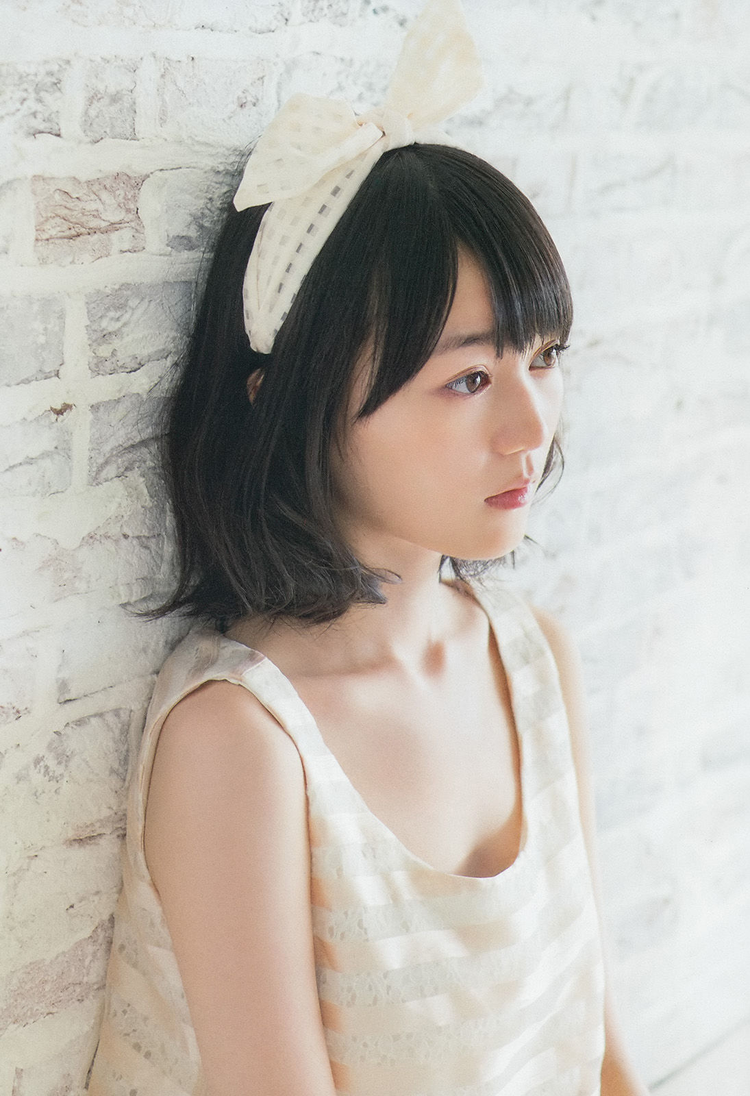 [Weekly Big Comic Spirits] 2014年No.44 生田絵梨花_第5张