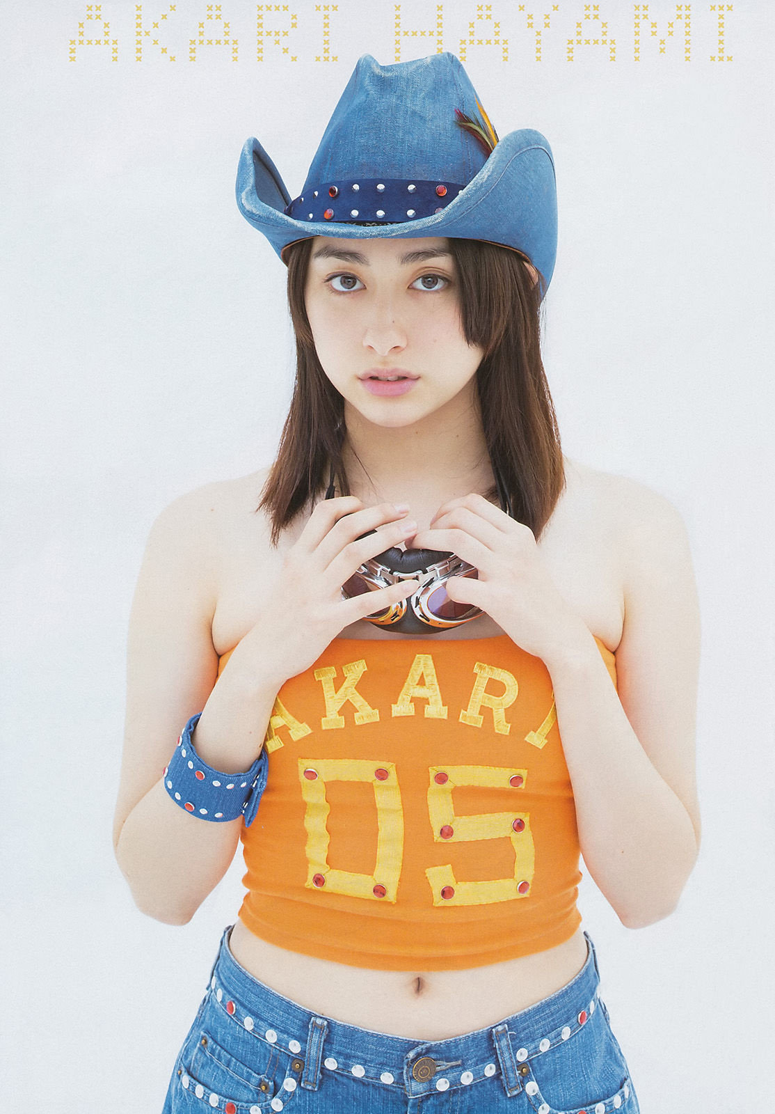 [Weekly Big Comic Spirits] 2014年No.46 早見あかり_第4张