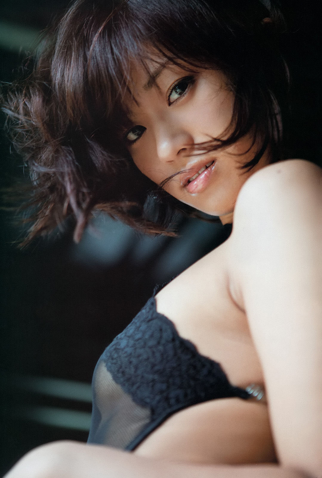 [Weekly Big Comic Spirits] 2015年No.01 安枝瞳_第5张