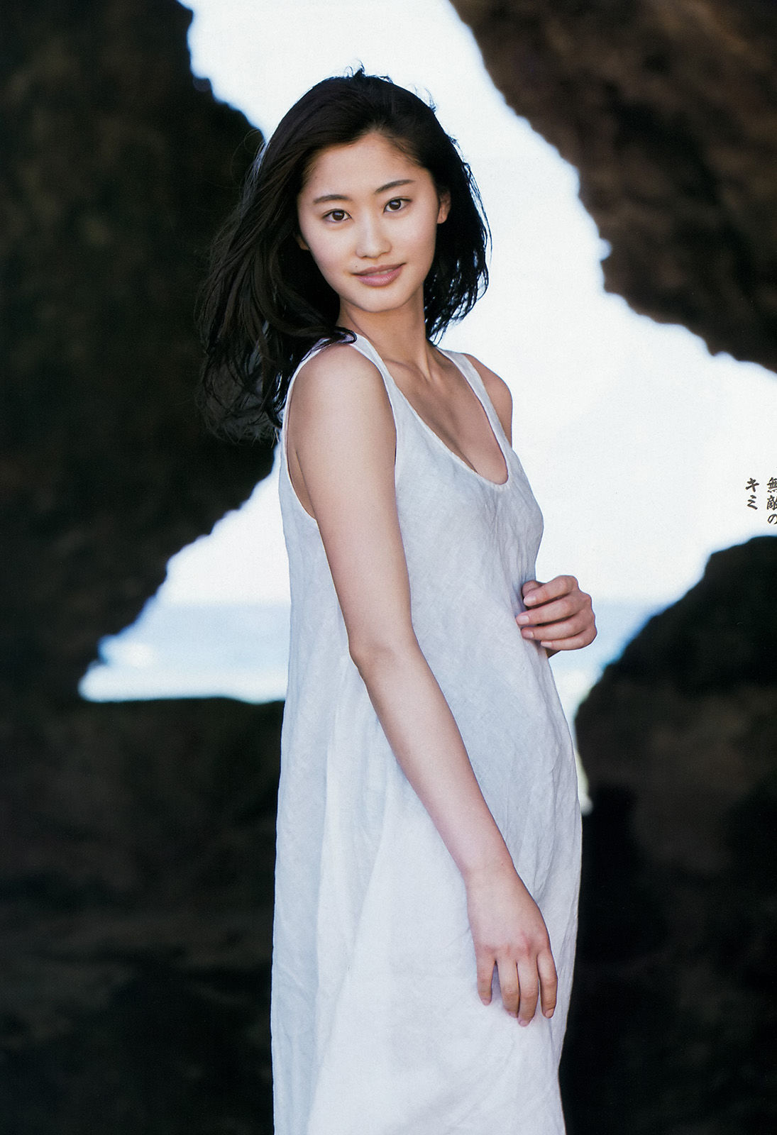 [Weekly Big Comic Spirits] 2015年No.50 高柳愛実_第5张