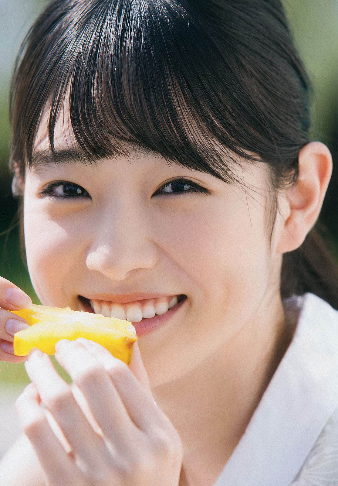 [Weekly Big Comic Spirits] 2016年No.19 髙橋ひかる_第4张