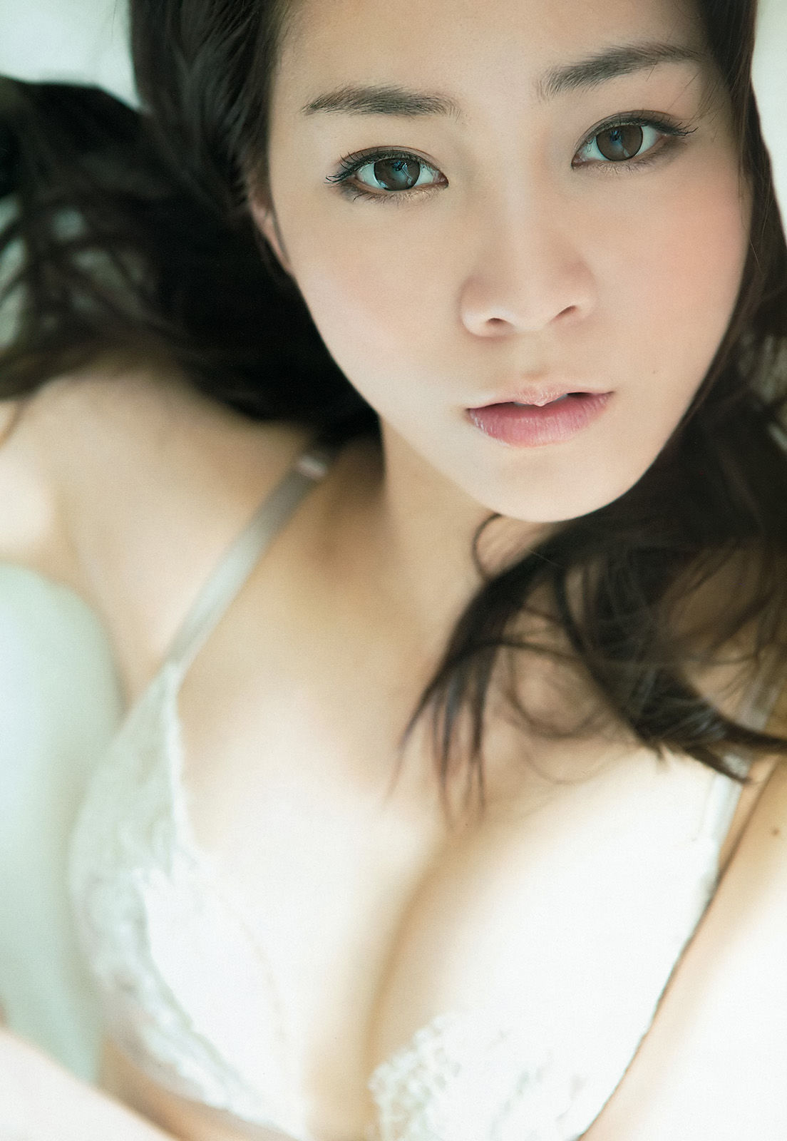 [Weekly Big Comic Spirits] 2016年No.26 利水翔_第5张