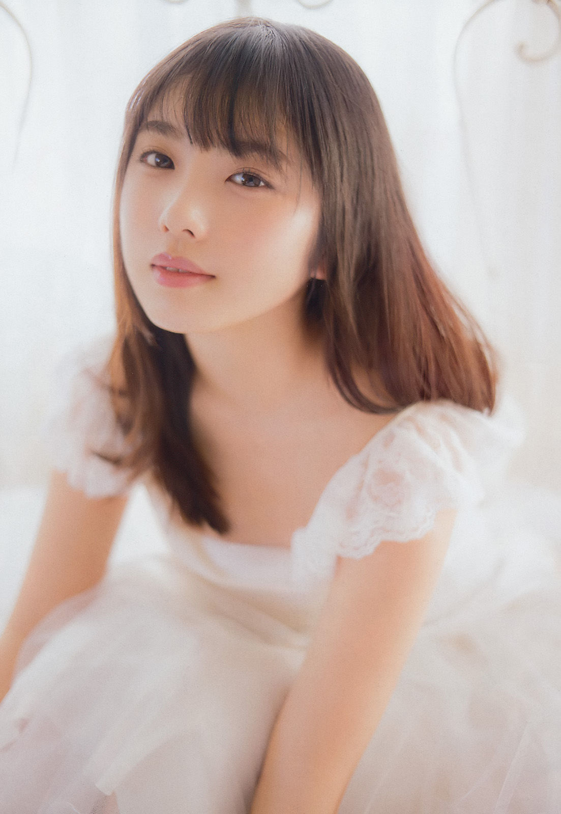[Weekly Big Comic Spirits] 2018年No.10 与田祐希 出口亜梨沙_第4张