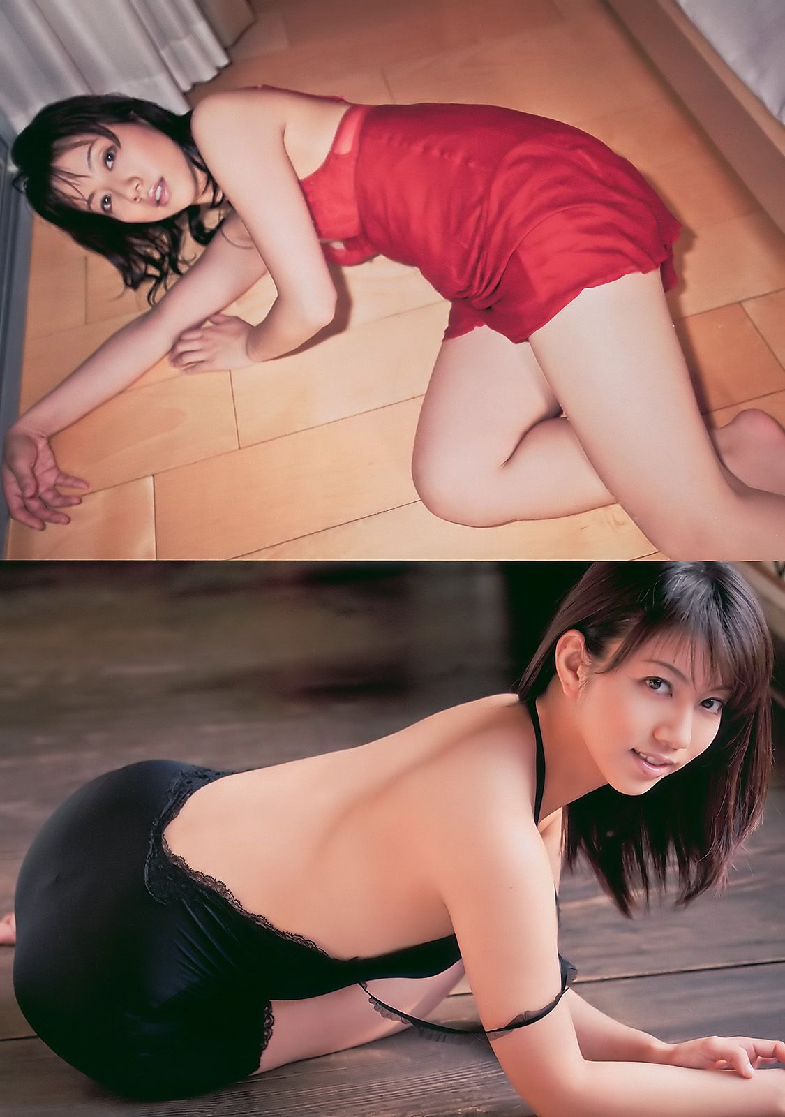甲斐まり恵 とっきー 小森美果 岩佐真悠子 [Weekly Playboy] 2011年No.05 写真杂志_第5张