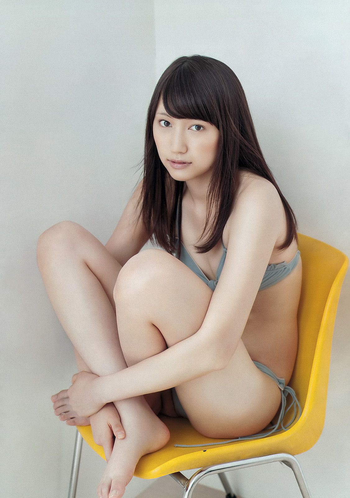 長澤まさみ 大野いと 佐藤聖羅 川口春奈 飯田里穂 小池栄子 森崎友紀 鎌田紘子 [Weekly Playboy] 2012年No.44 写真杂志_第4张