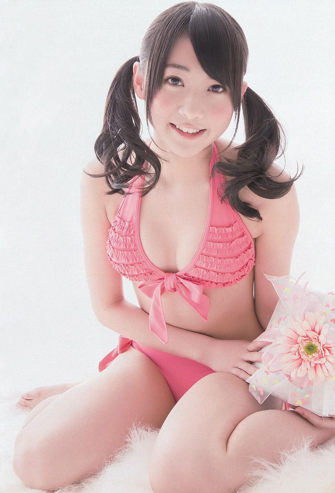 SKE48 大沢ひかる 小桃音まい 逢沢りな 星名美津紀 今野杏南 [Weekly Playboy] 2013年No.08 写真杂志_第4张