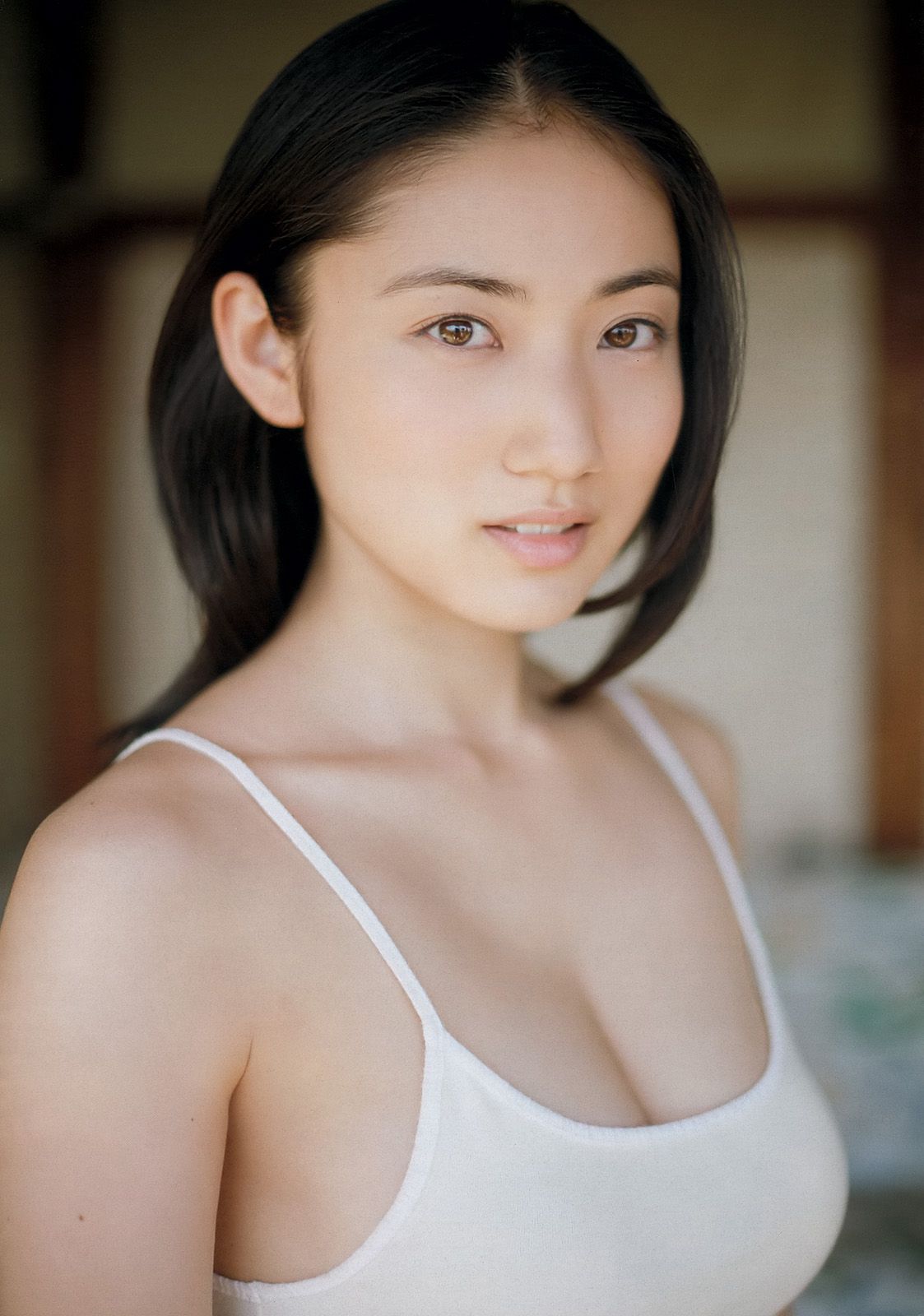 紗綾 岡本玲 横山ルリカ 永井里菜 壇蜜 岡田紗佳 中塚智実 [Weekly Playboy] 2013年No.26 写真杂志_第4张