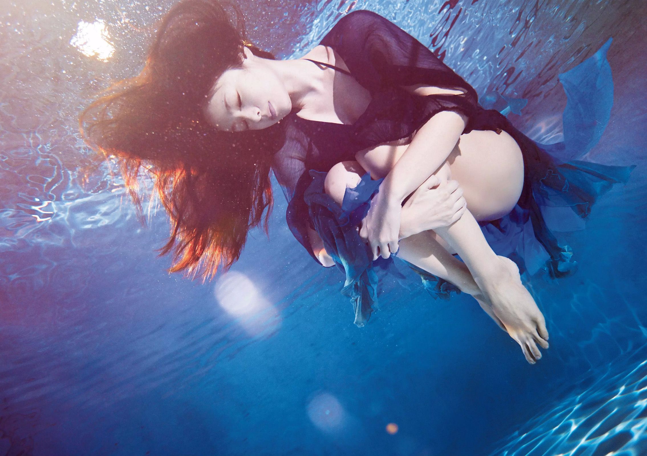 深田恭子 鈴木ふみ奈 深川麻衣 都丸紗也華 護あさな [Weekly Playboy] 2015年No.45 写真杂志_第5张