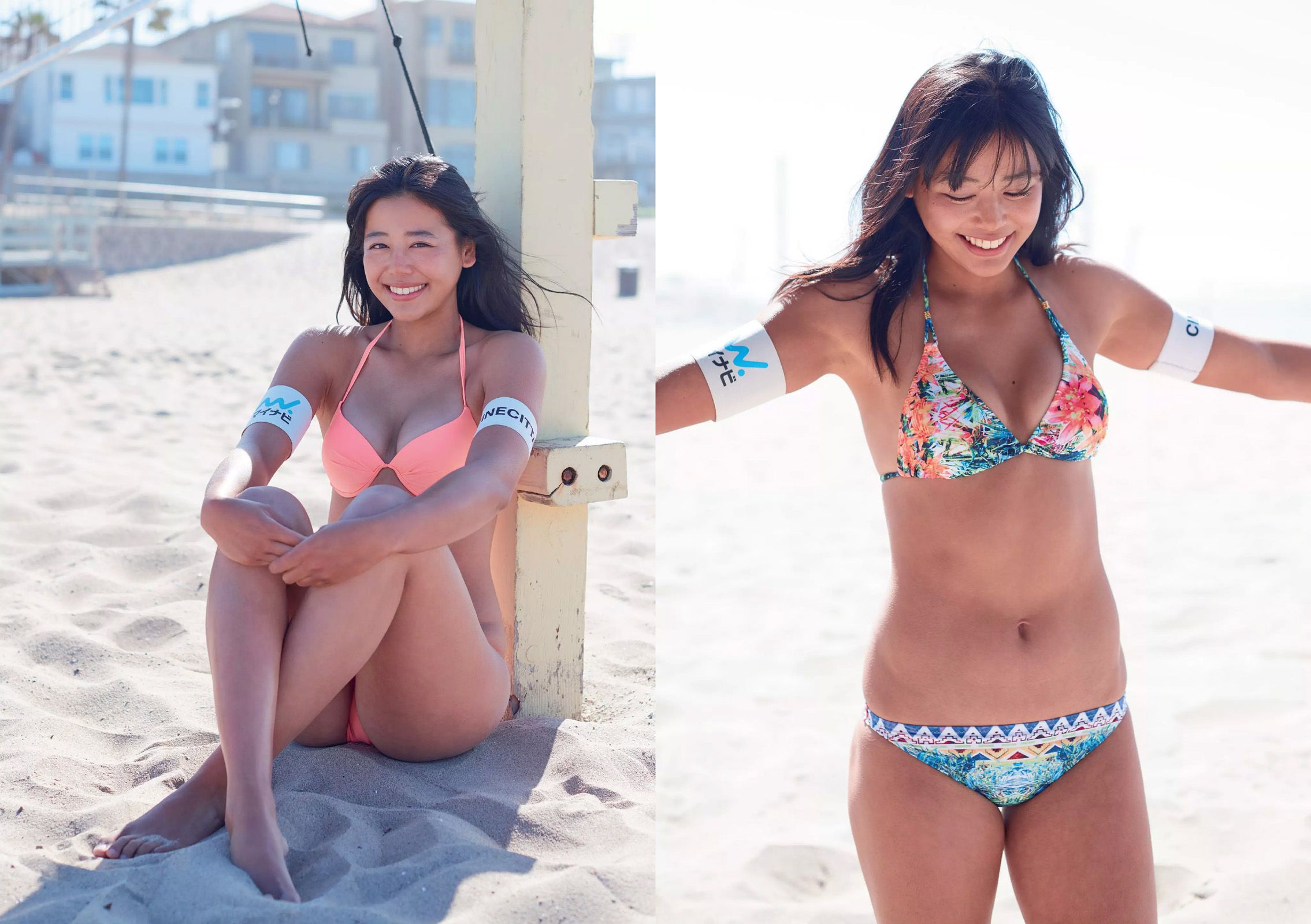 坂口佳穂 松永有紗 片山萌美 山崎真実 祥子 篠崎こころ [Weekly Playboy] 2016年No.17 写真杂志_第5张