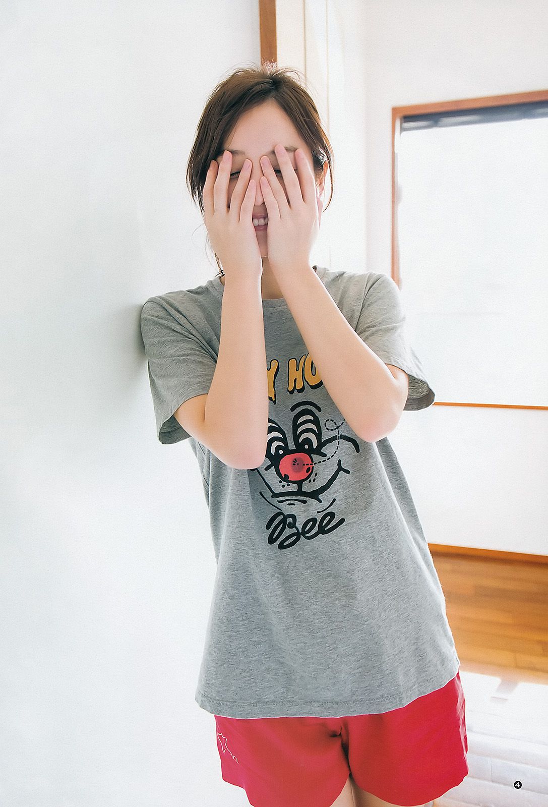 佐々木希 新井ひとみ [Weekly Young Jump] 2013年No.02 写真杂志_第5张