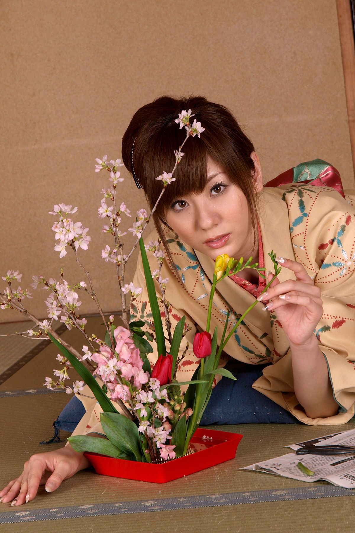 [X-City] KIMONO和テイスト 011 麻美ゆま Yuma Asami_第5张