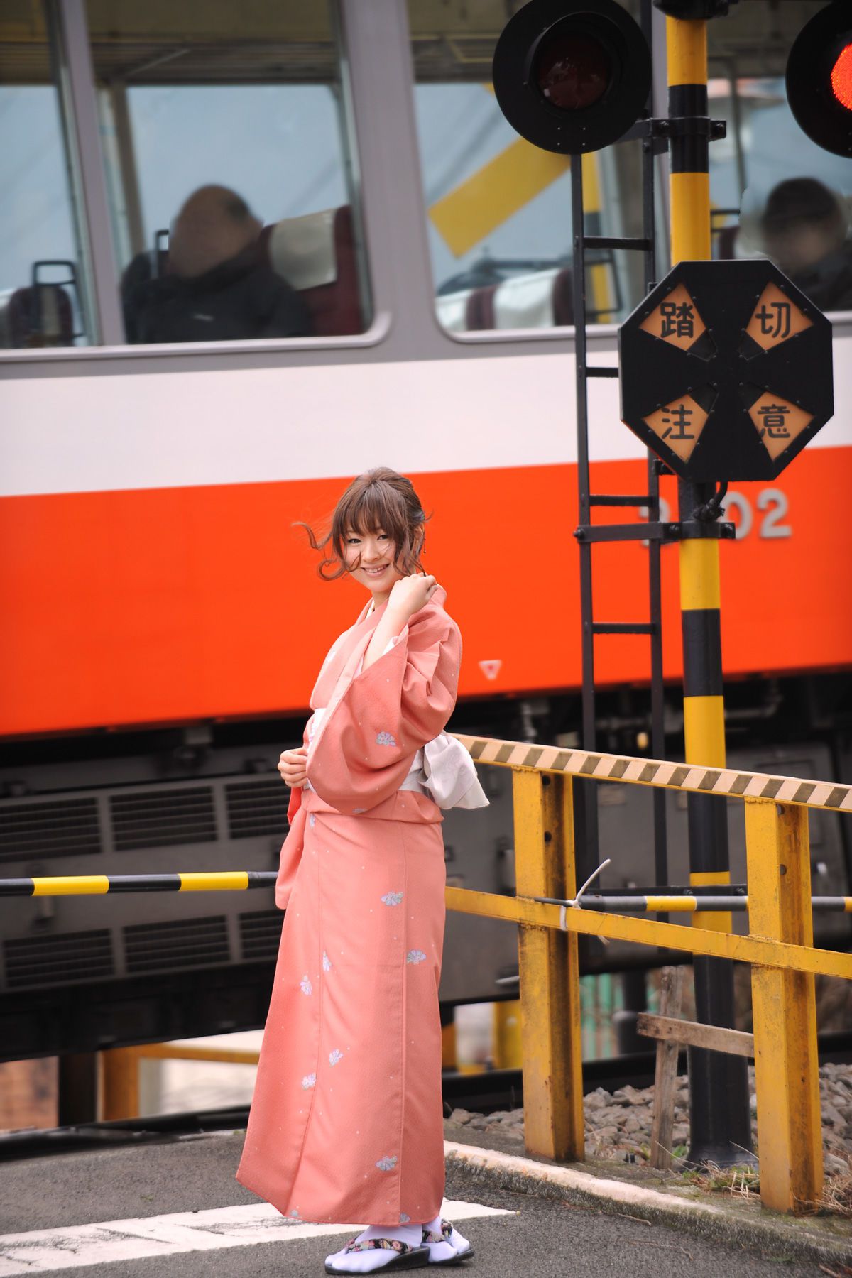[X-City] KIMONO和テイスト 018 周防ゆきこ/周防雪子 Yukiko Suou_第1张