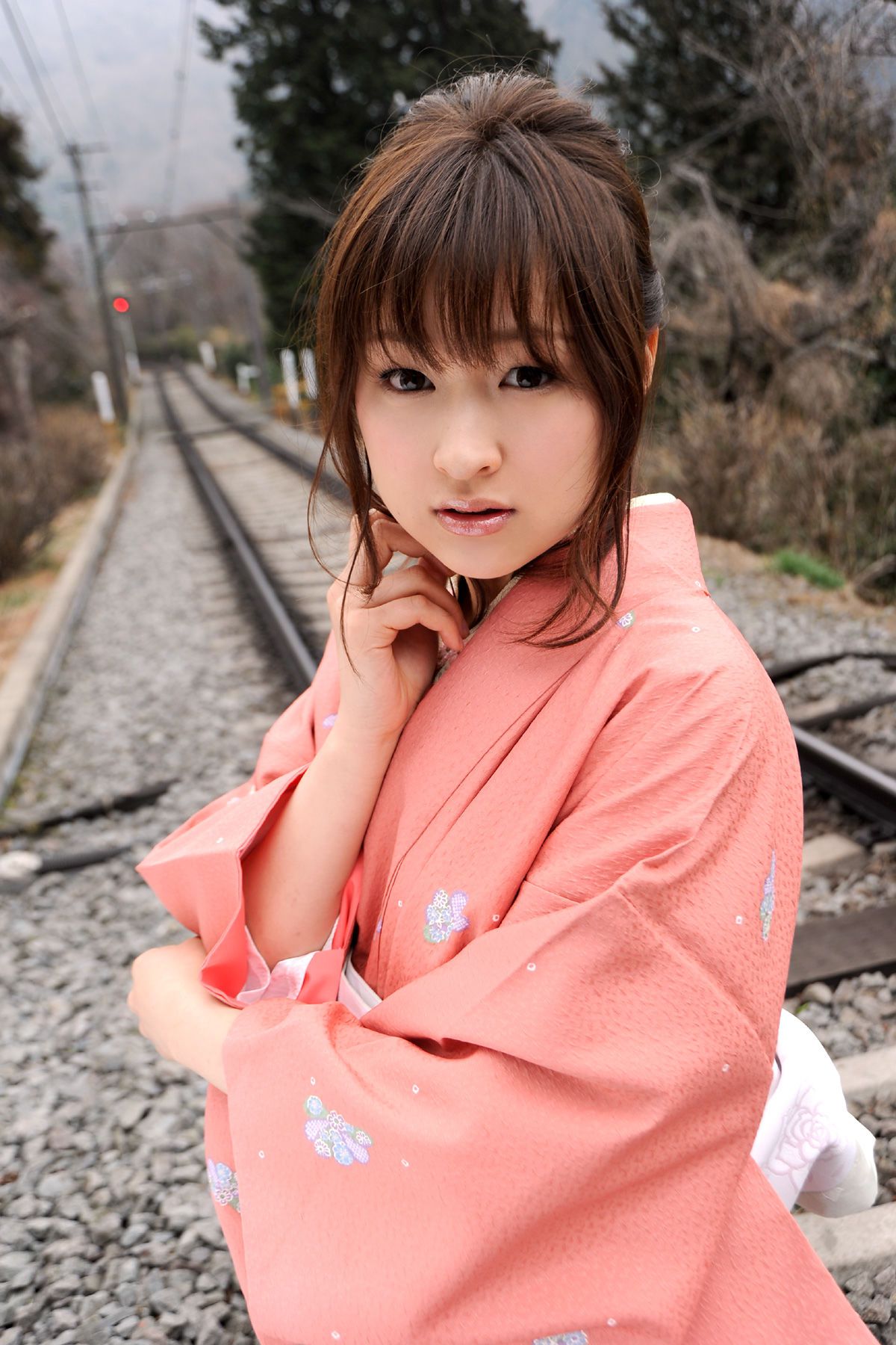 [X-City] KIMONO和テイスト 018 周防ゆきこ/周防雪子 Yukiko Suou_第4张