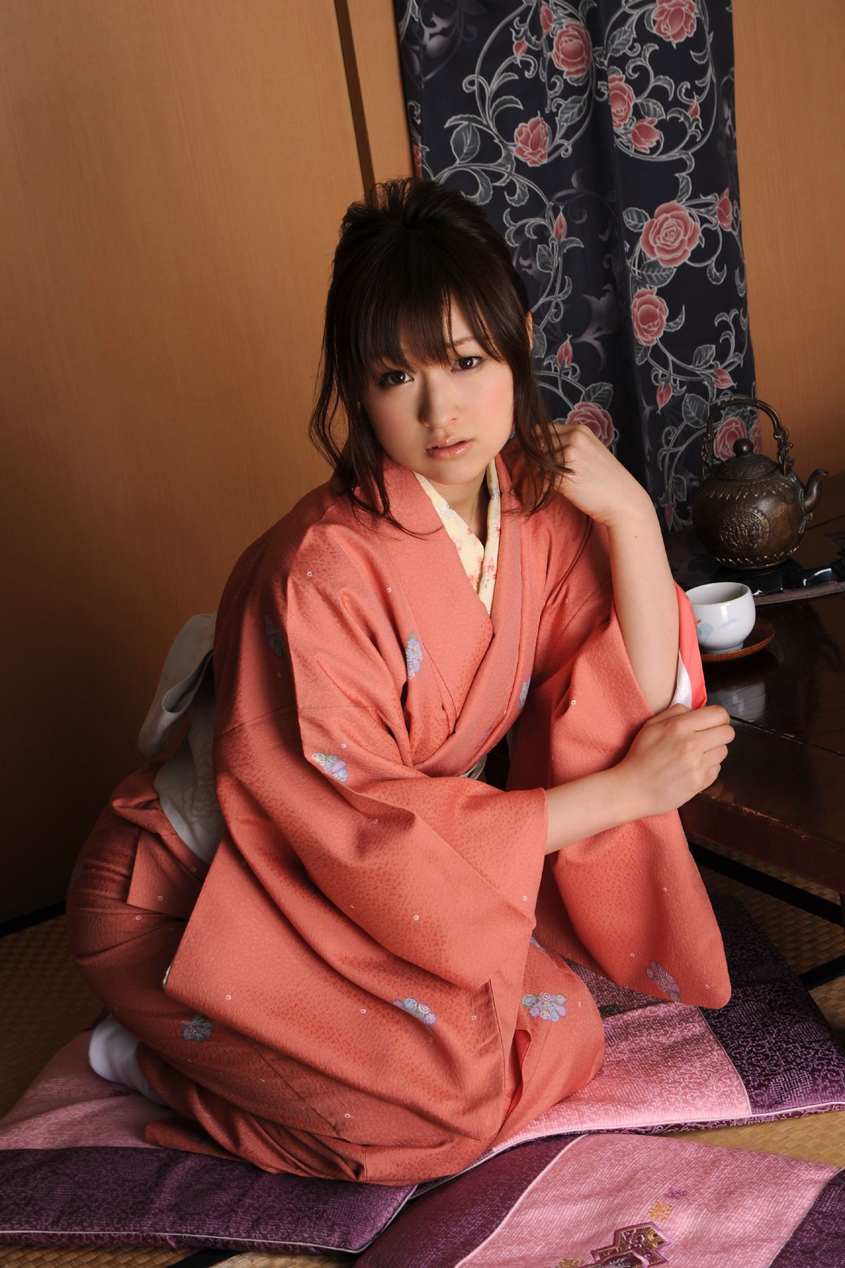 [X-City] KIMONO和テイスト 018 周防ゆきこ/周防雪子 Yukiko Suou_第5张