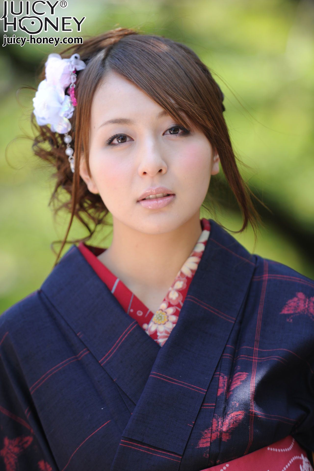 [X-City] KIMONO和テイスト 027 希崎ジェシカ/希崎杰西卡 Jessica Kizaki_第3张