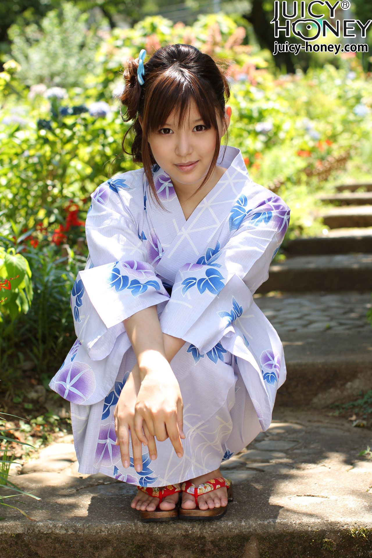 [X-City] KIMONO和テイスト 028 葵つかさ Tsukasa Aoi_第2张
