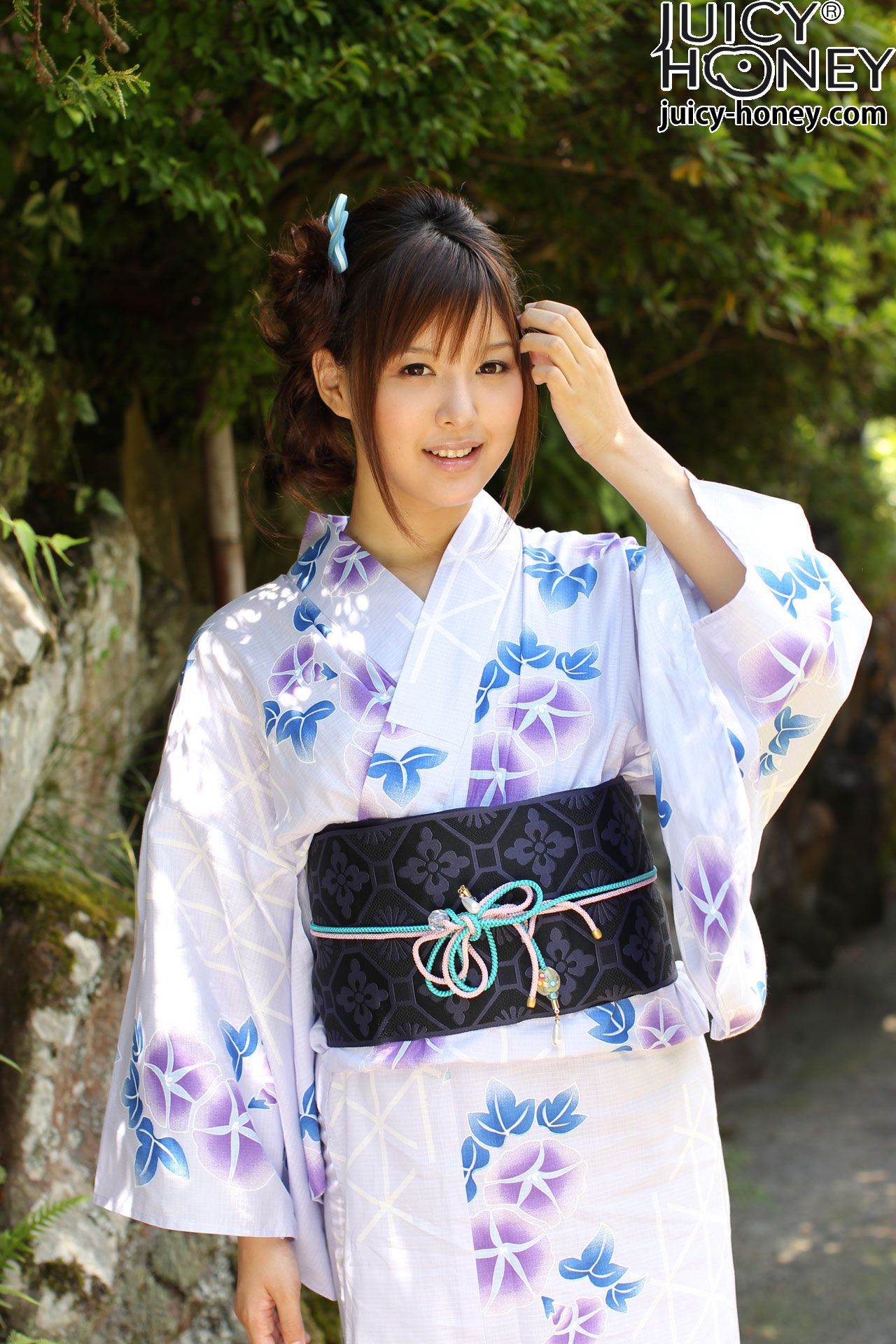 [X-City] KIMONO和テイスト 028 葵つかさ Tsukasa Aoi_第4张