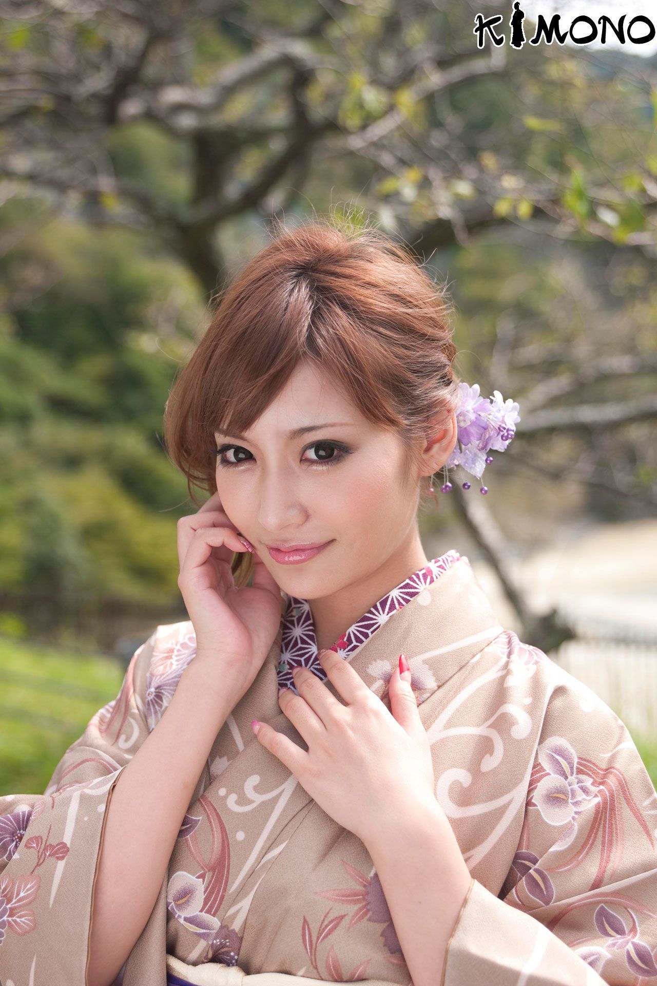 [X-City] KIMONO和テイスト 030 明日花キララ Kirara Asuka_第1张