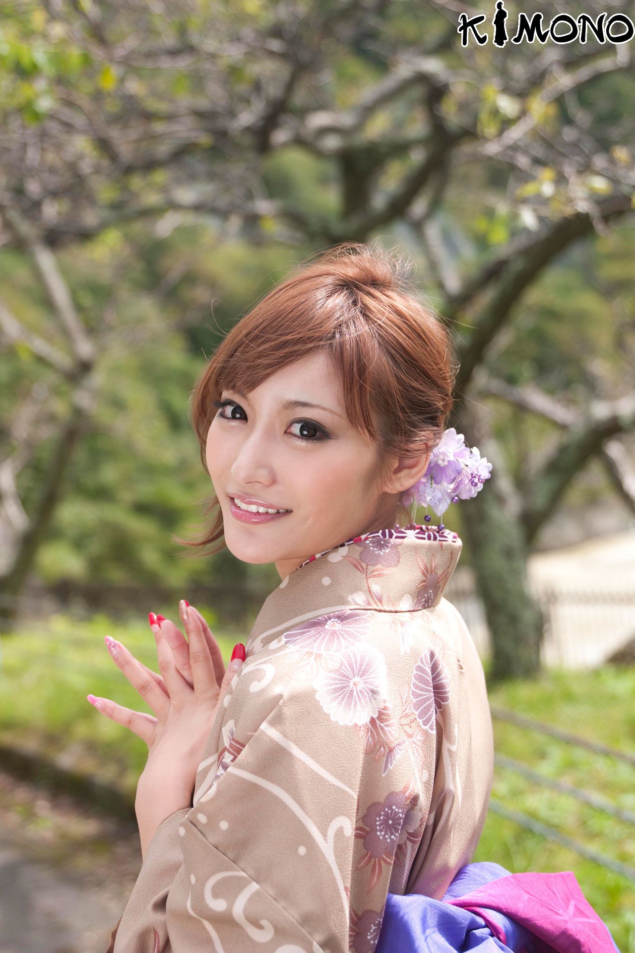 [X-City] KIMONO和テイスト 030 明日花キララ Kirara Asuka_第2张
