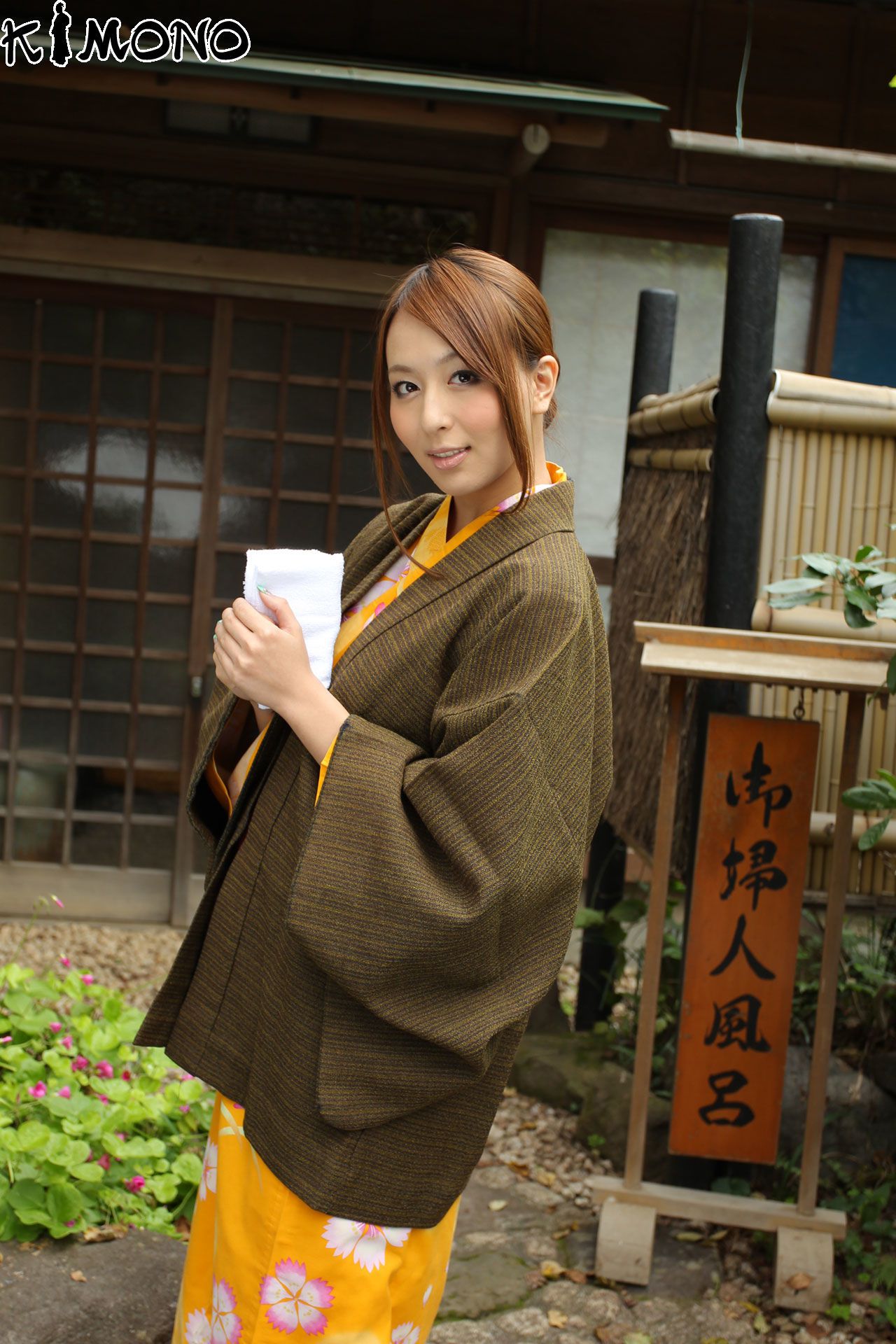 [X-City] KIMONO和テイスト 032 希崎ジェシカ Jessica Kizaki_第2张