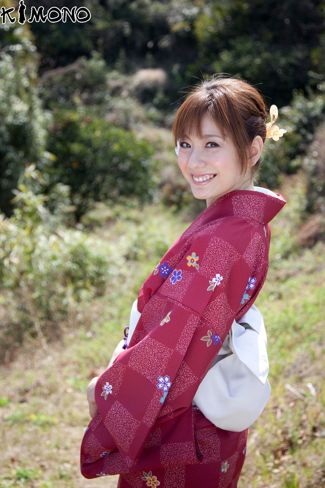 [X-City] KIMONO和テイスト 034 麻美ゆま Yuma Asami_第2张