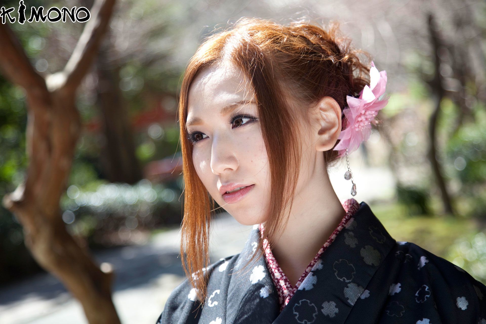 [X-City] KIMONO和テイスト 035 佐山愛 Ai Sayama_第2张