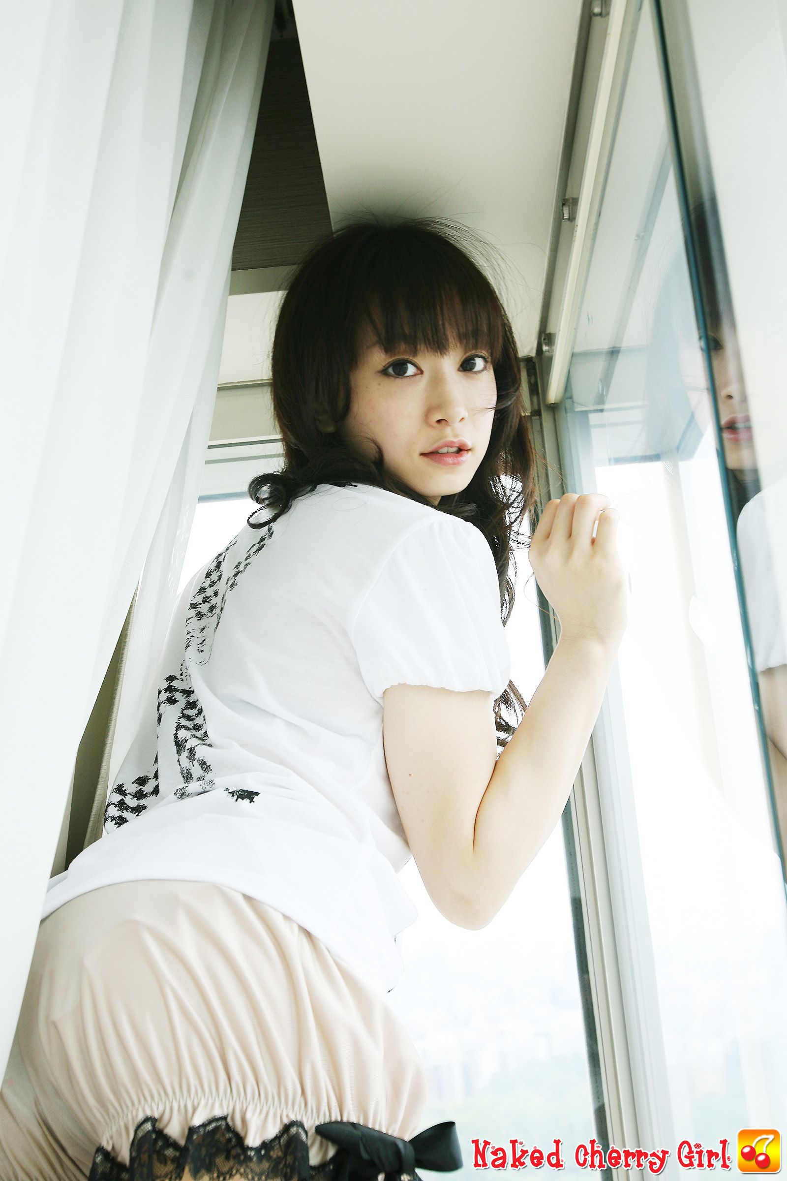 [X-City] Naked Cherry Girl Vol.001 MAHO_第5张
