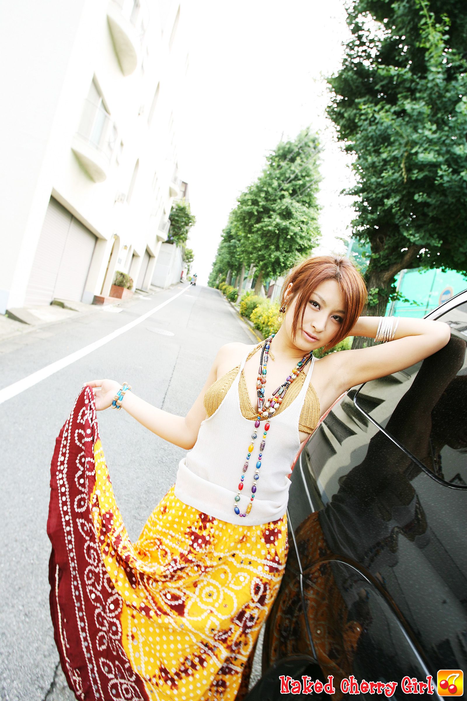 [X-City] Naked Cherry Girl Vol.003 松嶋れいな Reina Matsushima_第2张