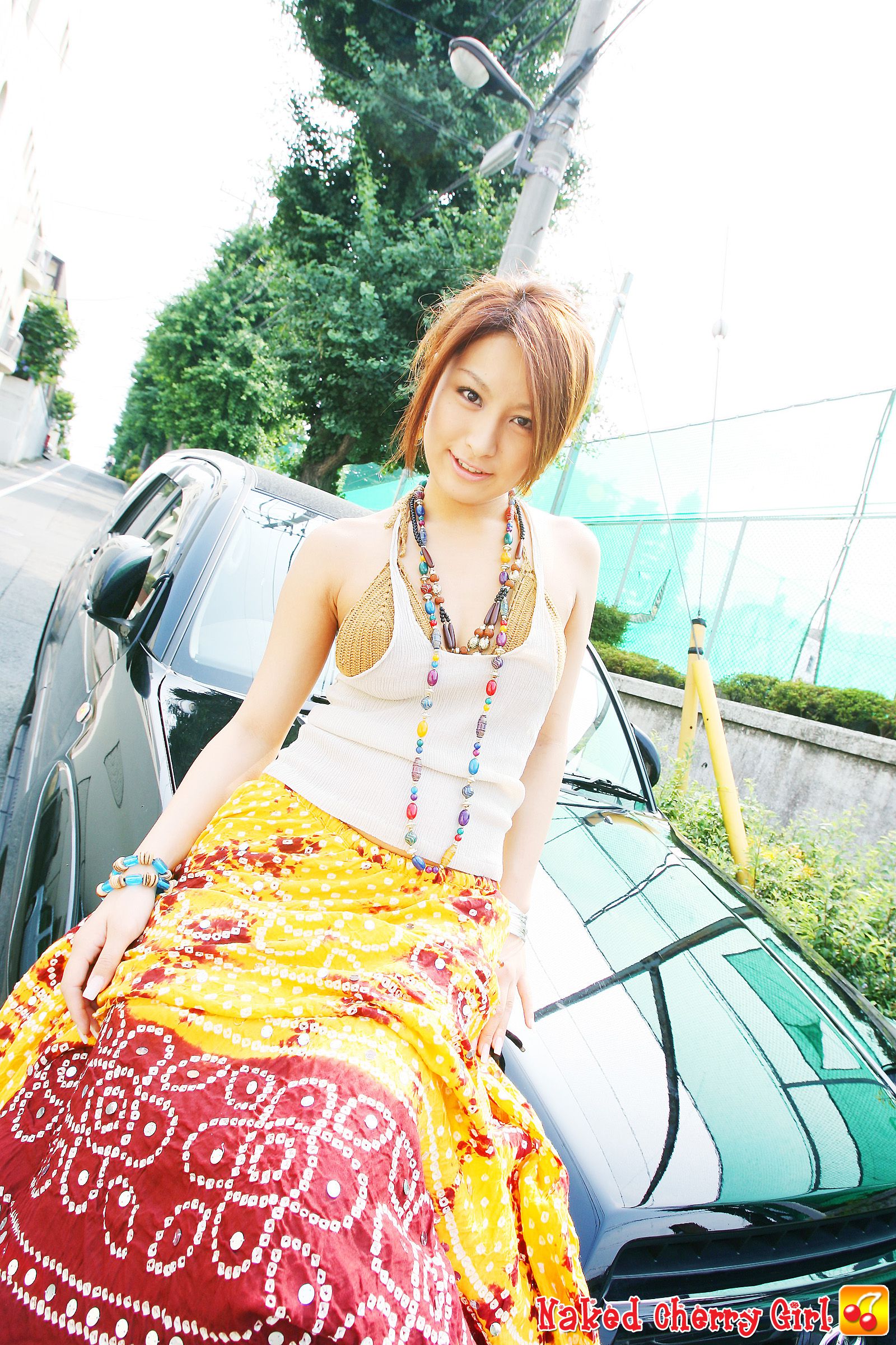 [X-City] Naked Cherry Girl Vol.003 松嶋れいな Reina Matsushima_第5张