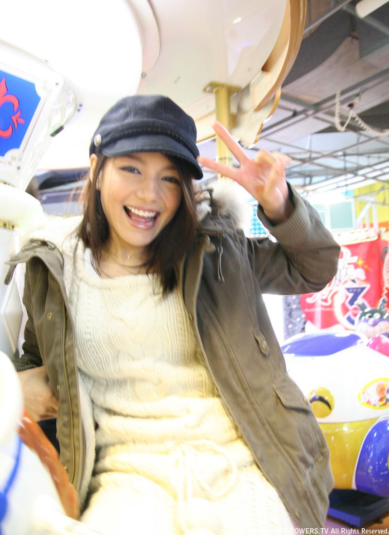 [X-City] T-Powers 柚木ティナ《Merry Go Round》_第5张