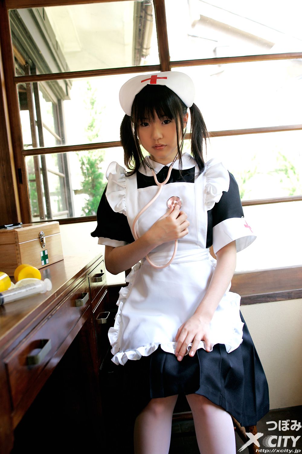 [X-City] WEB No.063 つぼみ《ぬくみーミスティック》_第2张