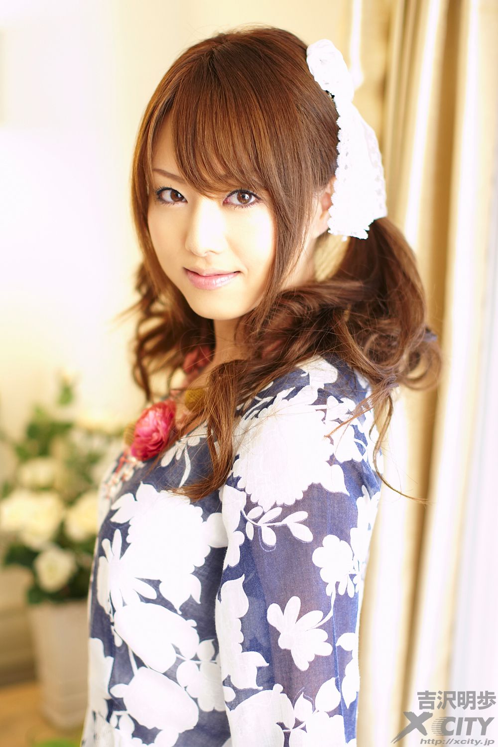 [X-City] WEB No.072 吉沢明歩《LADY SUPREME》_第1张