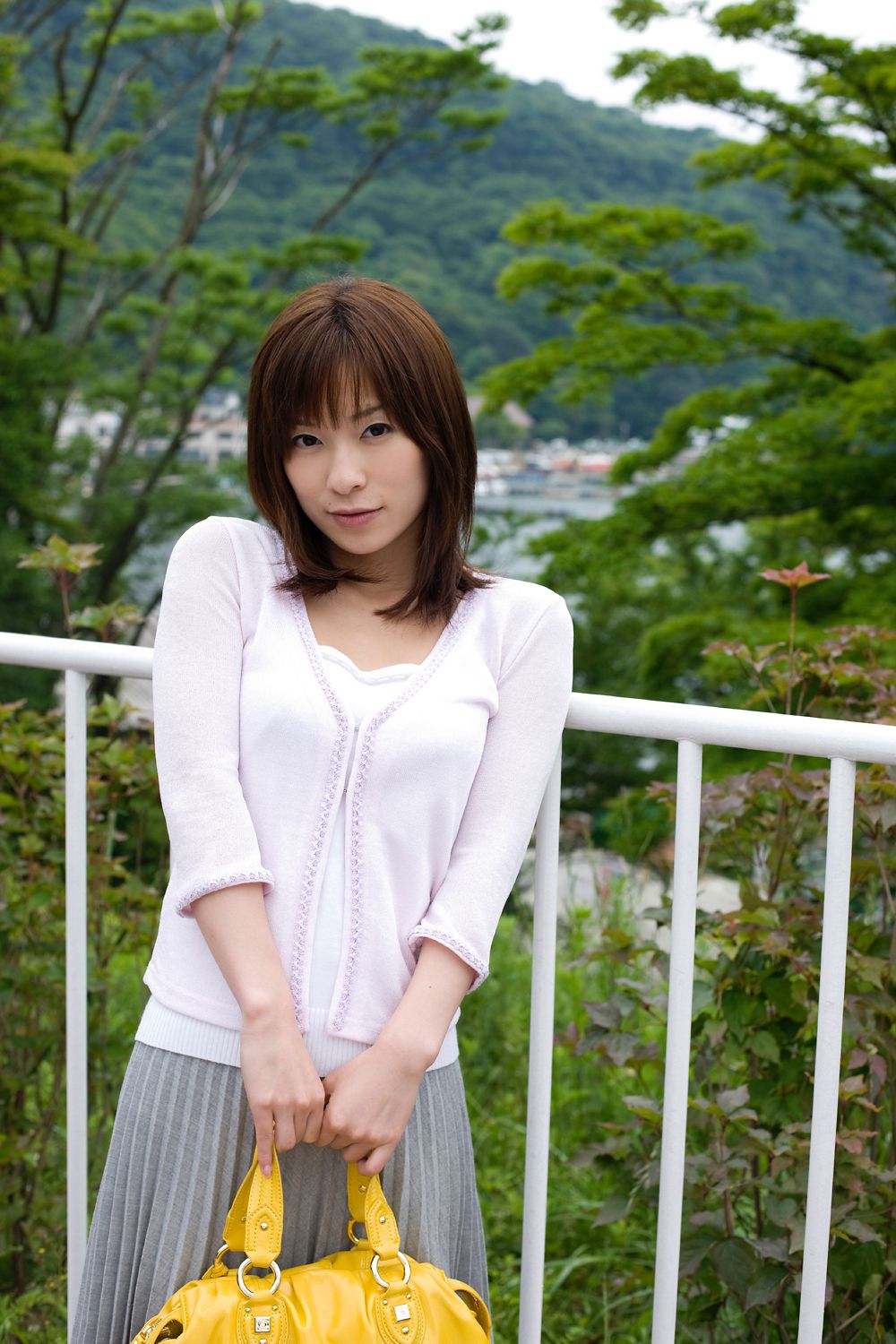 [X-City] WEB No.089 かすみ果穂《不倫の果実3》_第1张
