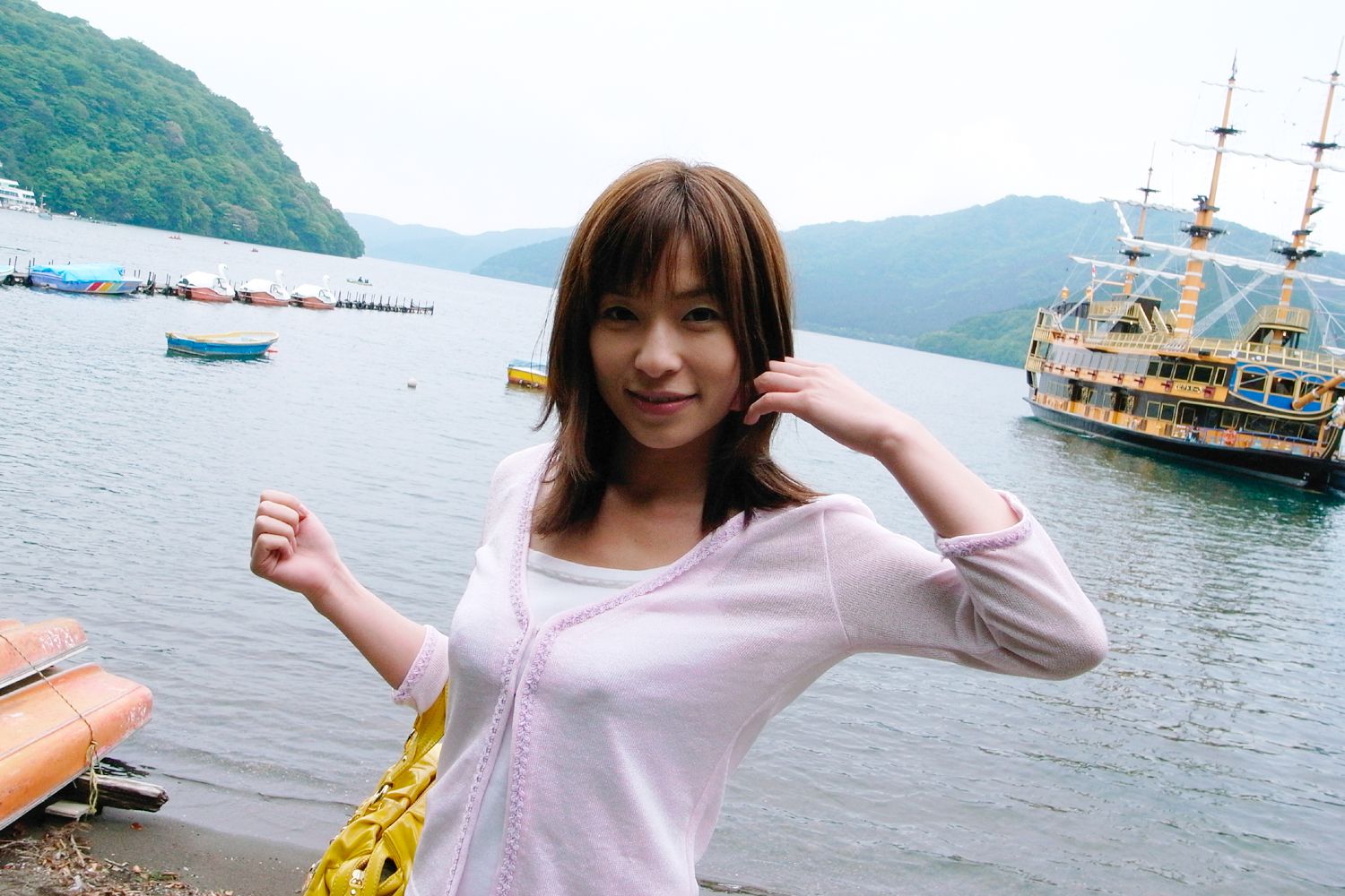 [X-City] WEB No.089 かすみ果穂《不倫の果実3》_第2张