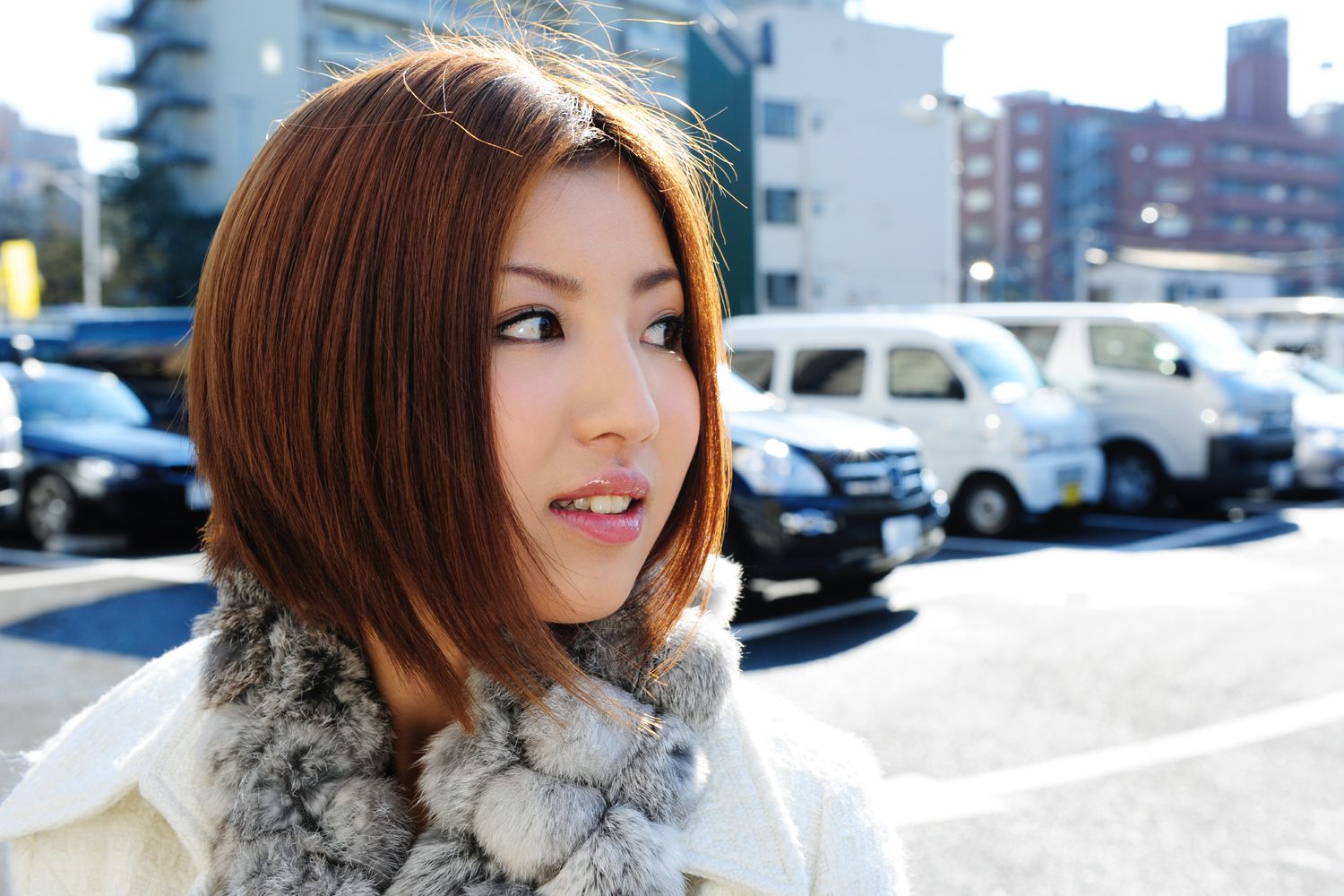 [X-City] WEB No.093 麻生香月《White Love》_第2张