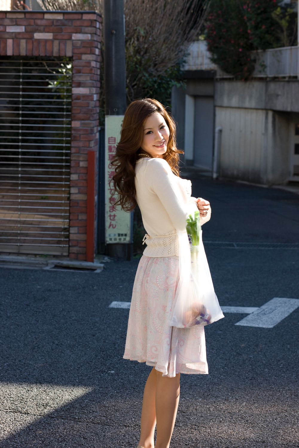 [X-City] WEB No.094 上原カエラ《Drive Me Crazy》_第3张