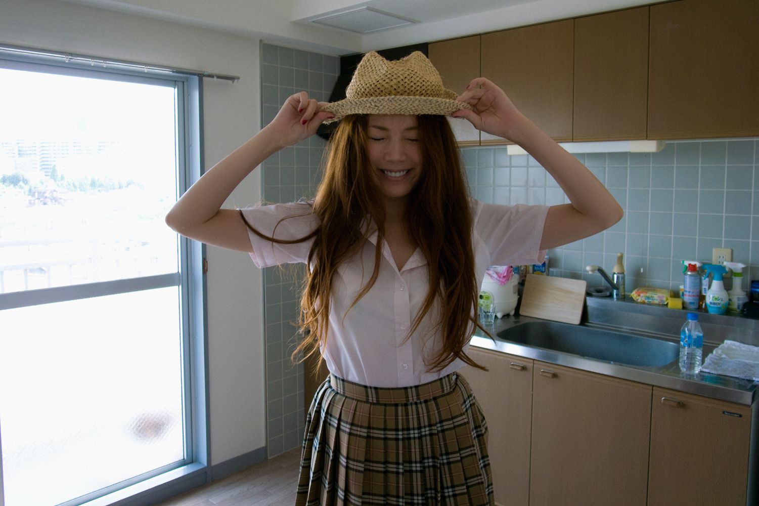 [X-City] WEB No.101 小川あさ美《Love Date》_第2张