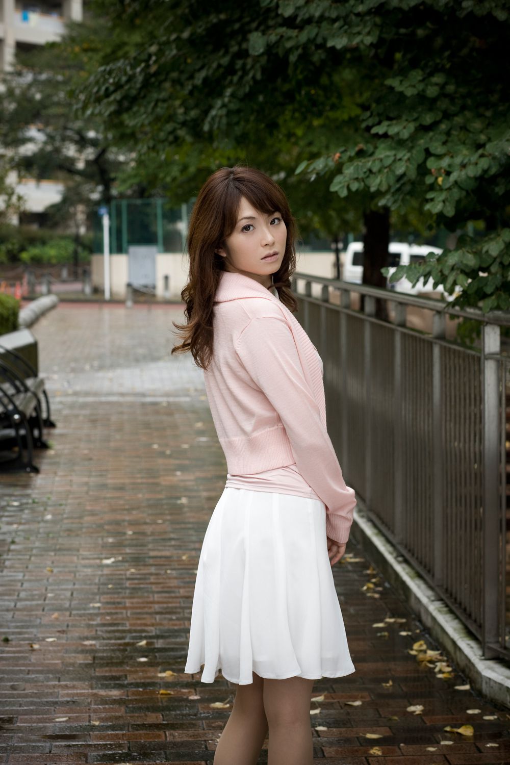 [X-City] WEB No.103 大橋未久《Blue Moon》_第1张