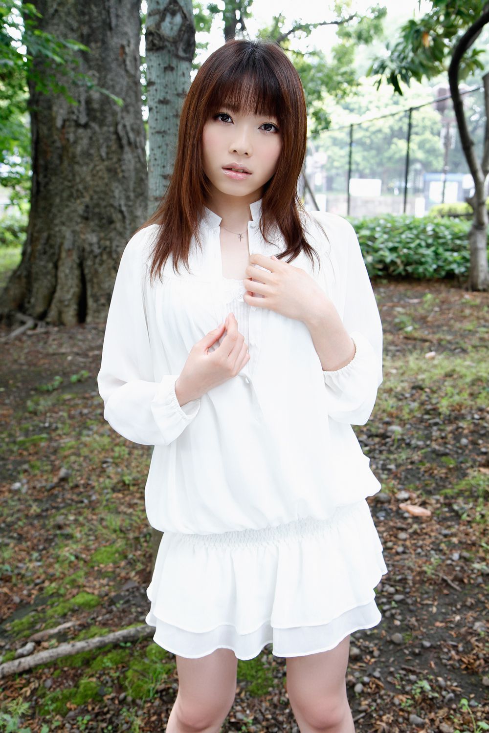 [X-City] WEB No.123 はるか真菜《Gal Haruka Mana》_第4张